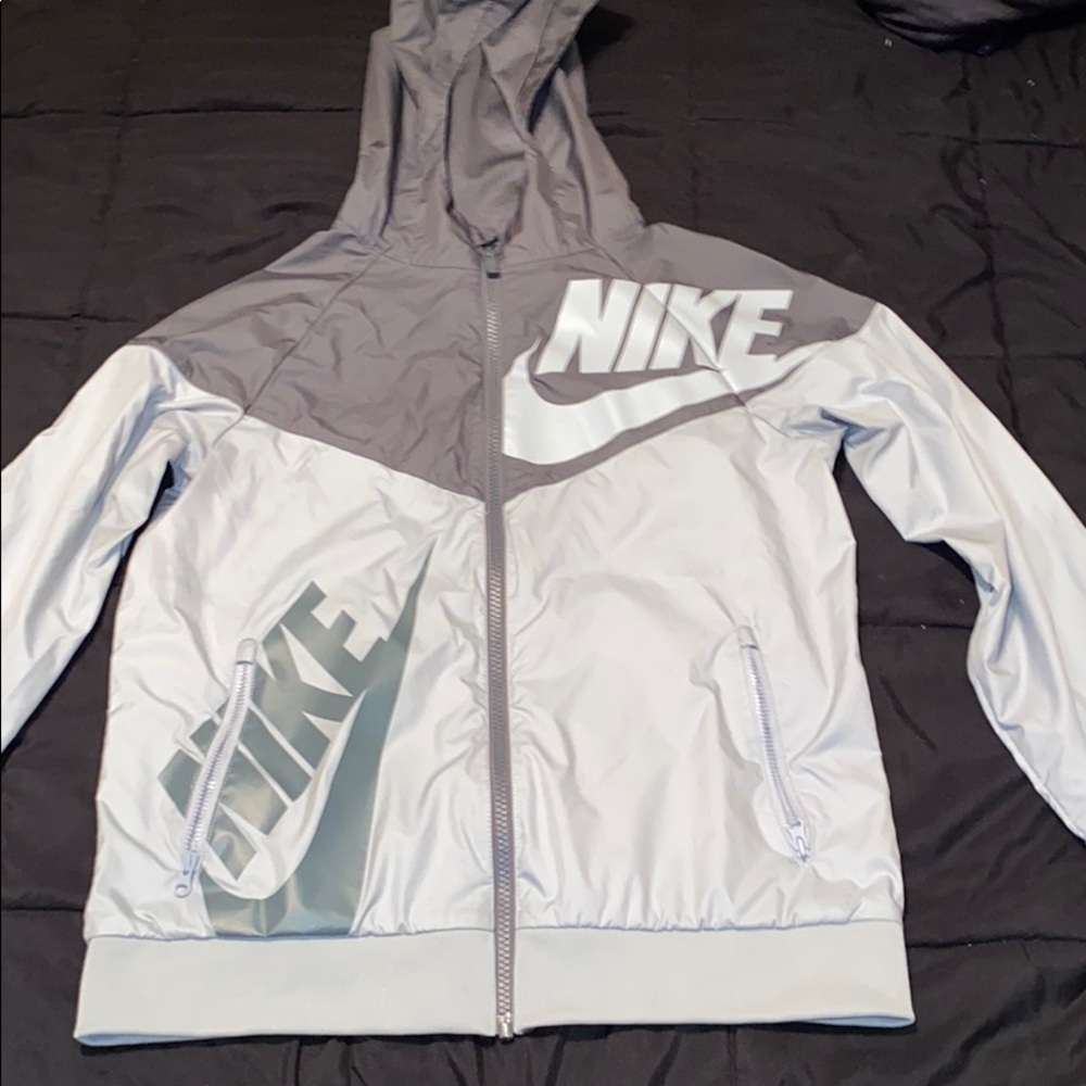 Nike windbreaker